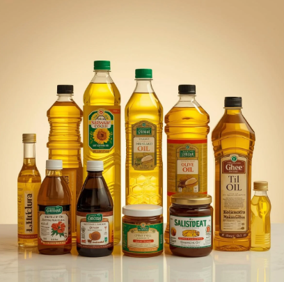 Oil and Ghee